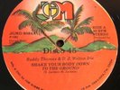 RUDDY THOMAS Shake Your Body Down MICHAEL JACKSON COVER