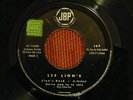 RARE 45T LES LION'S - Lion's Rock - JBP 50.124