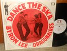 Byron Lee & The Dragonaires Dance The Ska LP IN SHRINK