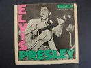 Rare German EP    Elvis Presley    EPA 747  RCA  1956