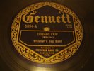 1924 Whistler's Jug Band Chicago Flip / Jerry O'mine