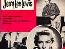 Jerry Lee Lewis seltene Schweden EP 