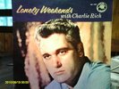 1970 charlie rich record (lonely weekends)