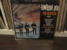 THE BEATLES orig. SOMETHING NEW lp SEALED RECORD CLUB