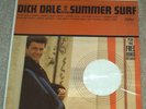 LP Dick Dale Deltones Summer Surf Rare Stereo Nice One