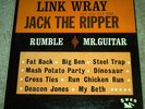 LP Link Wray And Ray Men Jack The Ripper Swan 510 Nice