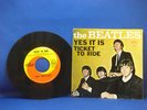 BEATLES 45 W/ PICTURE SLEEVE 