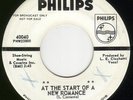 Doo Wop Teen 45 - DIALS -At The Start Of A New Romance