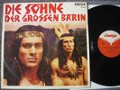 seltene DDR Amiga LP Die Söhne der großen Bärin 1967 