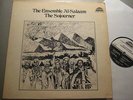 ENSEMBLE AL-SALAAM sojourner STRATA EAST jazz funk LP