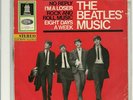 The Beatles-EP-Music-Germany