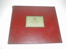Charles Ives/An Album Of Songs C7 78 rpm set