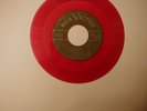RARE ORANGE VINYL 45; Four Tunes; 