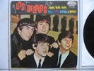 Beatles-A  hard days night,vg+/vg+,PERU,keine  Reprint
