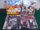 The Move - 4 Lps (Something Else,Fire Brigade,Roy Wood)