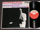 MANFRED KRUG & DIE MODERN JAZZ BIG BAND 65/ Amiga LP'66