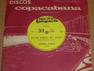 NORIEL VILELA 1969 Funk Soul 7” Single 45 BRAZIL HEAR