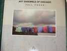 ART ENSEMBLE OF CHICAGO  Full Force