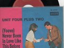 Sg   - UNIT FOUR PLUS TWO   -  NEVER BEEN IN LOVE LIKE