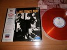 ROLLING STONES Now  LP JAPAN PROMO ORANGE VINYL