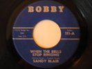 R&B / DooWop - Sandy Blair - Bobby