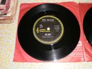 AC/DC 'High Voltage'/'Soul Stripper' Albert 45 VG