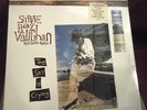 RARE- UNOPENED STEVIE RAY VAUGHN & DOUBLE TROUBLE ALBUM