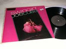 JOE CUBA Swingin' Joe Cuba MARDI-GRAS LP NM/NM-