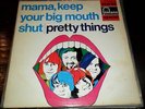 Pretty Things 1965 Dutch only LP EX orgnl Mama keep you
