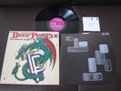 Deep Purple The Battle Rages on Holland Vinyl LP 1993
