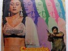 Commander Lp Bollywood OST Kalyanji Anandji Made India