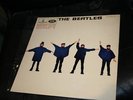 BEATLES : HELP RARE MONO FIRST IN NM/FABULOUS UK PRESS