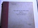 JACKSON FOLK MUSIC OF U S ALBUM 11 SACRED HARP SINGING