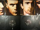 U2 The Unforgettable Fire two 7 inches gatefold vinyl