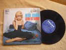 Alte Vinyl Schallplatte Heidi Brühl Liebe ist dabei