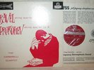 London CS 6174 Carmirelli Quartet FFSS BB WB LP NM