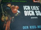 TONY SHERIDAN   -   ICH LIEB DICH SO         7 INCH
