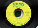 Rare Original Modern Soul - Sage - I'm Alive- Head