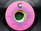 Rare Modern Northern Soul Luther Don't Wanna Be a Fool