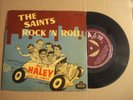 Saints Rock n  Roll  Bill Haley  Decca  Export 1956 EP