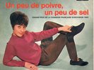 Sg. -  TONIA  -  UN PEU DE POIVRE  -  GRAND PRIX  1966