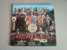 The Beatles: Sgt. Peppers Lonely Hearts Club Band LP
