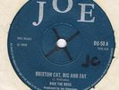 RARE SKA-DICE THE BOSS-BRIXTON CAT BIG AND FAT-UK JOE