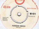SKA-DERRICK MORGAN-FORWARD MARCH-UK ISLAND