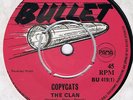 SKA-THE CLAN-COPYCATS-UK BULLET