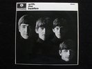 BEATLES With The UK Mid-60s STEREO Press MINT- Y/B