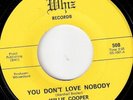 Willie Cooper & Webs Whiz Northern/Group Ballad Hear It
