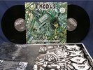 Exodus another lesson in violence 2LP /Poster metallica