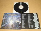 HEATHEN-Victims Of Deception LP Roadracer 1991
