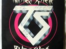 TWISTED SISTER - RUFF CUTTS - SIGNED BY 4 IN 1982